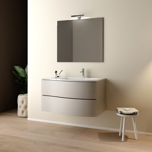 Mobile bagno sospeso - bagno,