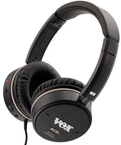 Vox vgh ac30 cuffie con - vox, vgh-ac30