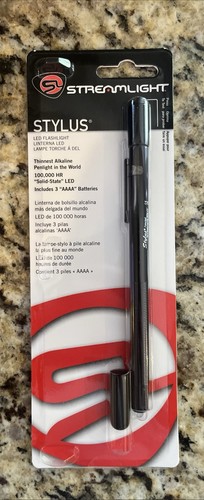 Streamlight stylus led - streamlight,