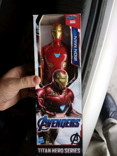 Iron man marvel avengers - avengers,
