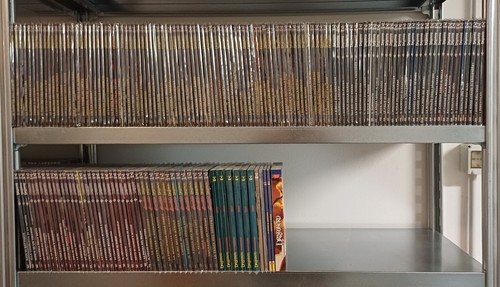 Dragonero serie - 3, complete)