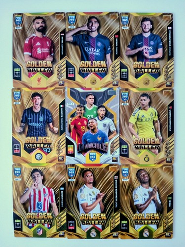 Panini adrenalyn fifa - xl,
