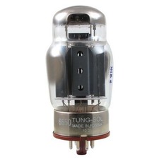 New Tung-Sol 6550 Coke Bottle