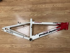 Telaio bici Cruiser Free Agent