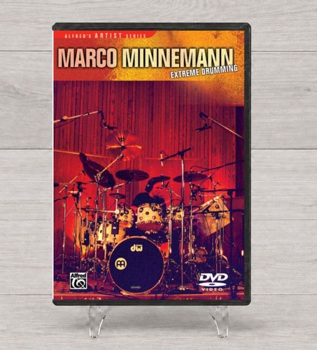 Marco minnemann extreme - marco,