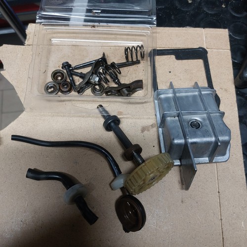 Kit testata decespugliatore - testata,