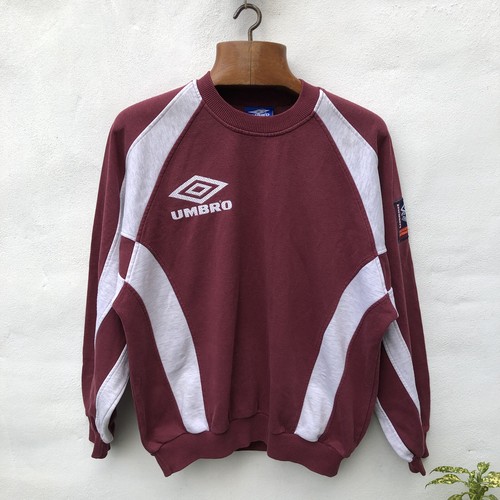 Felpa allenamento umbro pro - felpa,