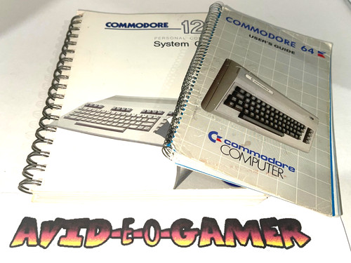 Commodore 128 computer - 64,