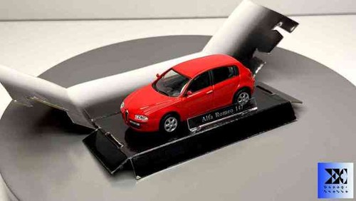 Cararama alfa romeo 147 - cararama,