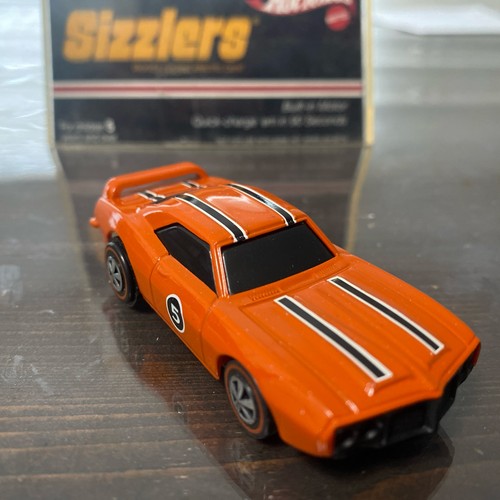 Hot wheels sizzlers 2006 69 - 2006, '69