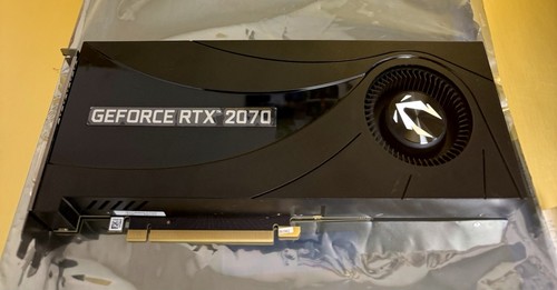Zotac gaming geforce - zotac, rtx