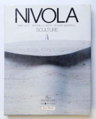 Nivola sculture 1991 - 1991, jaca