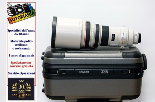 Canon 400mm l - canon,