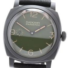 PANERAI Radiomir verde