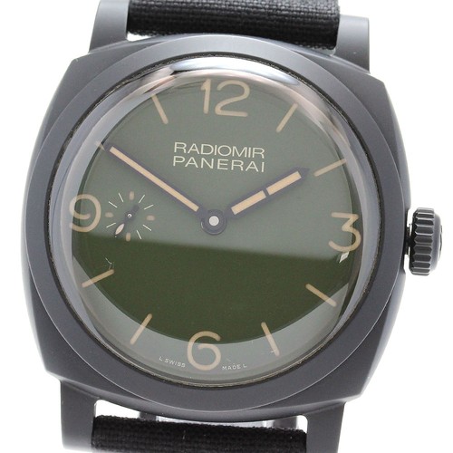 Panerai radiomir verde - panerai,