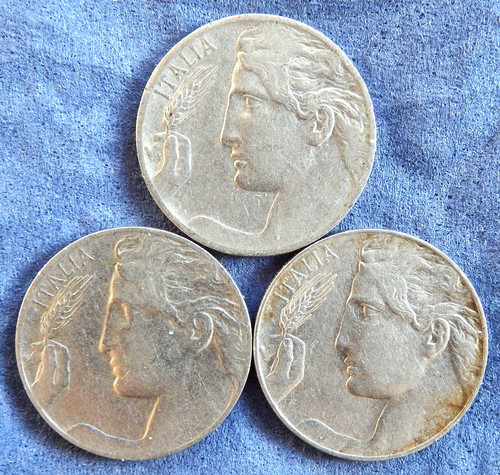 Italia 20 centesimi - italia,, 3