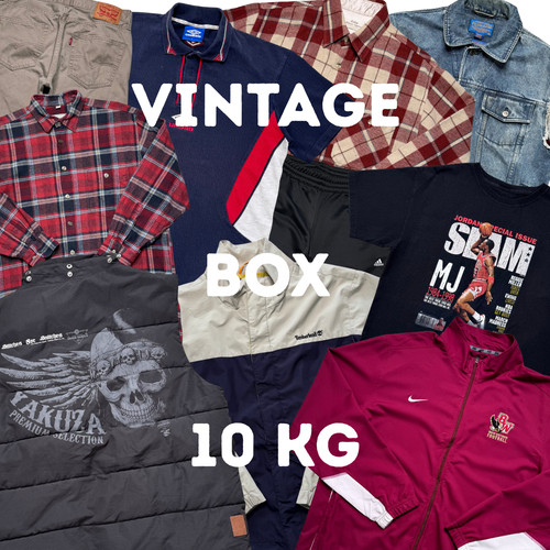 Box stock lotto kg - stock,