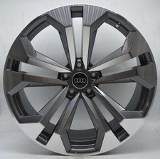 4 cerchi lega audi a4 a5 a6 a7
