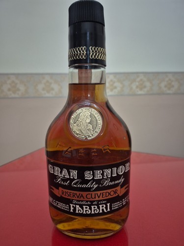 Brandy vintage fabbri gran - vintage,