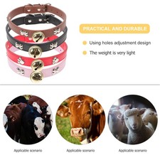  4 Pcs Collare Per Gattini Di