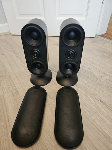 Coppia diffusori da - di,