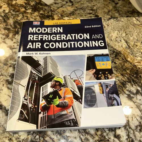 Modern refrigeration and air - modern,