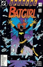 Batgirl Special (1988) #   1
