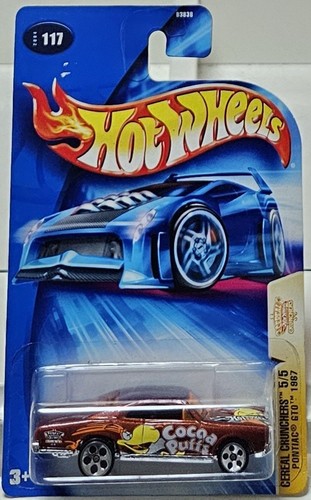 Hot wheels 2004 117 - hot,