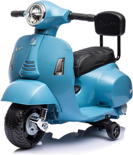 Mini Vespa GTS Piaggio Moto