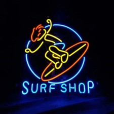 Surf Shop Open Surfer
