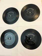 4 Dischi Vinile flexi Il