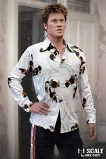 Camicia tucano Screen Accurate FIGHT CLUB, Tyler Durden, Brad Pitt, camicia discoteca