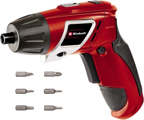 Avvitatore batteria 6v - a,
