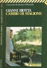 Cambio di stagione. . Riotta Gianni. 1993. .