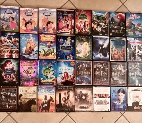 Dvd scatola contenente - dvd.,