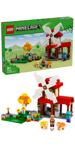 Lego minecraft 21262 - lego,