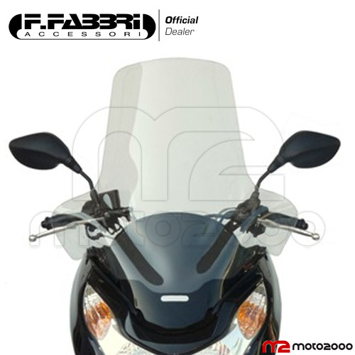 Parabrezza trasparente fabbri - trasparente,