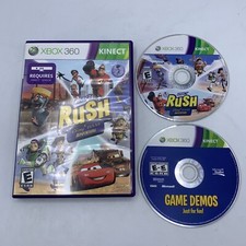 Kinect Rush: A Disney Pixar