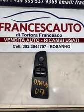 pulsantiera Alzacristalli