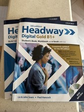 Headway digital gold b1+ 5th