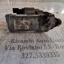 MOTORINO DI AVVIAMENTO GOLF 7