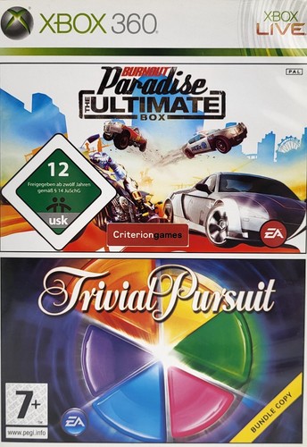 Burnout paradise the ultimate - paradise,