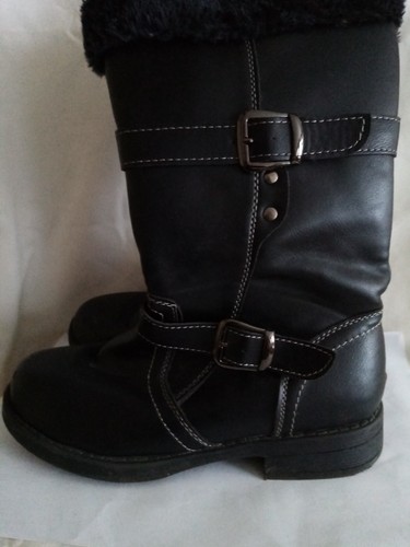 Stivali uk2 neri - , ecopelle