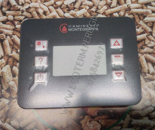 Pannello comandi lcd inserti - lcd,