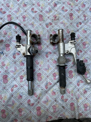 Semi manubri con comandi - semi,