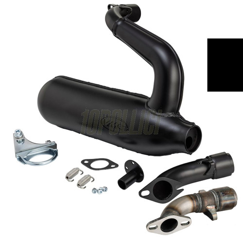Marmitta vmc siluro super - marmitta,