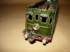 MARKLIN LOCOMOTORE ELETTRICO RS TRENI ELETTRICI SCALE ZERO RICAMBI SPARE PARTS