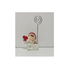 Segnaposto angelo da addobbi