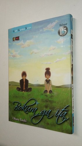 Bokura ita obata - #, 15