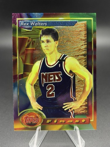 1993 topps finest - 1993-94,